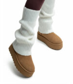 Ugg & chaussettes – Image 3