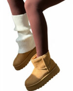 Ugg & chaussettes – Image 4