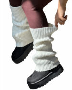 Ugg & chaussettes – Image 2